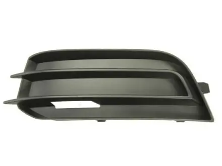 Решітка бампера передн Лів (чорн) AUDI A1 8X 05.10-12.14 BLIC 6502070045915P