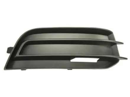 Решітка бампера передн Прав (чорн) AUDI A1 8X 05.10-12.14 BLIC 6502070045916P