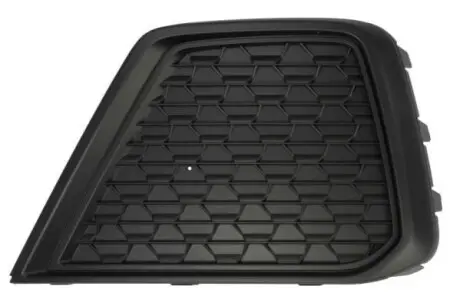 Решітка бампера передн Лів (чорн, SPORTBACK) AUDI A1 GB 06.18 BLIC 6502070047921P