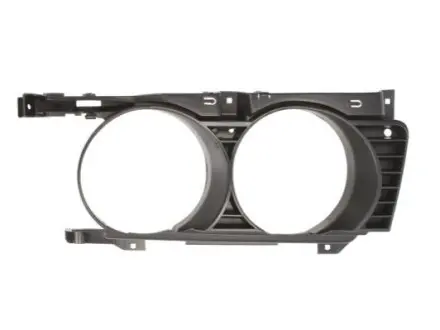 Решітка радіатора Лів (зовнішній, чорн) BMW 5 E34 01.94-01.97 BLIC 65020700579911P Купити в Україні