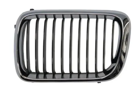 Решітка радіатора Лів (хром) BMW 3 E36 09.96-08.00 BLIC 6502070060997P