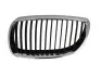 Решітка радіатора Лів (хром/чорн) BMW 3 E92, E93 03.06-03.10 BLIC (65020700629911P) зображення 1
