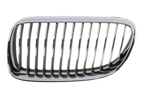 Решітка радіатора Лів (coupe kabriolet, хром/чорн) BMW 3 E92, E93 03.10-12.13 BLIC 65020700629915PP