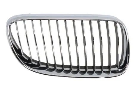 Решітка радіатора Прав (coupe kabriolet, хром/чорн) BMW 3 E92, E93 03.10-12.13 BLIC 65020700629916PP