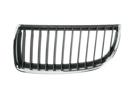 Решетка радиатора Лев (хром/черн) BMW 3 E90, E91 12.04-07.08 BLIC 6502070062991P