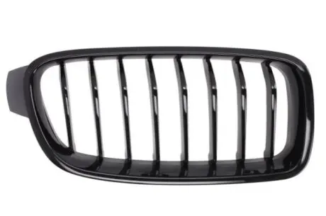Решітка радіатора Прав (M-PAKIET, чорн) BMW 3 F30, F31, F80 10.11-06.19 BLIC 6502070063992MP