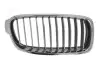 Решетка радиатора Прав (LUXURY, хром/черн, сертификат TÜV) BMW 3 F30, F31, F80 10.11-05.15 BLIC (6502070063998Q) изображение 1