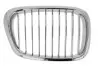 Решітка радіатора Прав (M5, хром) BMW 5 E39 11.95-06.03 BLIC (65020700659916P) зображення 1
