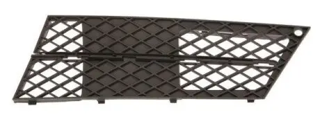 Решітка бампера передн Лів (чорн) BMW 5 E60, E61 02.07-12.10 BLIC 6502070066995P