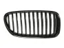 Решітка радіатора Прав (чорн/чорн глянець) BMW 5 F10, F11 12.09-06.13 BLIC (6502070067992P) зображення 1