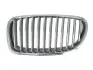 Решітка радіатора Лів (срібн/хром) BMW 5 F10, F11 12.09-06.13 BLIC (6502070067995P) зображення 1