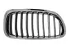 Решітка радіатора Прав (хром/чорн) BMW 5 F10, F11 06.13-02.17 BLIC (6502070067998P) зображення 1