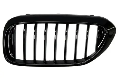 Решетка радиатора Лев (черн глянец) BMW 5 G30, G31, G38, F90 02.17-04.20 BLIC 6502070068991P