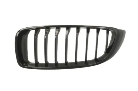 Решітка радіатора Лів (M-PAKIET, чорн глянець) BMW 4 F32, F33, F82, F83, 4 GRAN COUPE F36 07.13-02.17 BLIC 65020700709911P