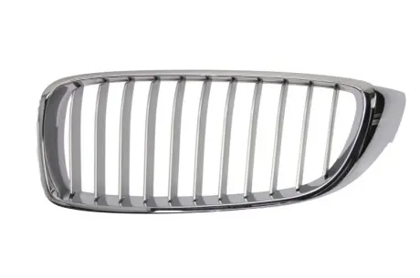 Решітка радіатора Лів (MODERN, титан/хром) BMW 4 F32, F33, F82, F83, 4 GRAN COUPE F36 07.13-02.17 BLIC 6502070070993P