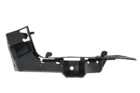 Решітка бампера передн Лів (пластик, матов.чорн, BASIS) BMW 1 F40 07.19 BLIC 6502070073925P