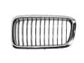 Решітка радіатора Лів (хром/чорн) BMW 7 E38 09.98-11.01 BLIC (6502070075995P) зображення 1