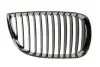 Решітка радіатора Прав (хром/чорн) BMW 1 E87 06.04-03.07 BLIC (6502070085994P) зображення 1