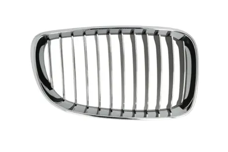 Решітка радіатора Прав (хром/чорн) BMW 1 E81, E87, 1 E82, E88 03.07-12.13 BLIC 6502070085996P