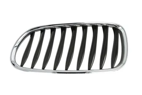 Решітка радіатора Лів (хром/чорн) BMW Z4 E85, E86 02.03-02.09 BLIC 6502070089991P
