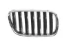 Решітка радіатора Прав (хром/чорн) BMW X3 E83 09.07-12.11 BLIC (65020700939920P) зображення 1