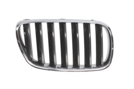 Решітка радіатора Прав (хром/чорн) BMW X3 E83 09.07-12.11 BLIC 65020700939920P