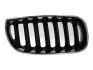 Решітка радіатора Прав (хром/чорн) BMW X3 E83 01.04-12.11 BLIC (6502070093992P) зображення 1