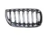 Решітка радіатора Прав (хром) BMW X3 E83 01.04-12.11 BLIC (6502070093994P) зображення 1