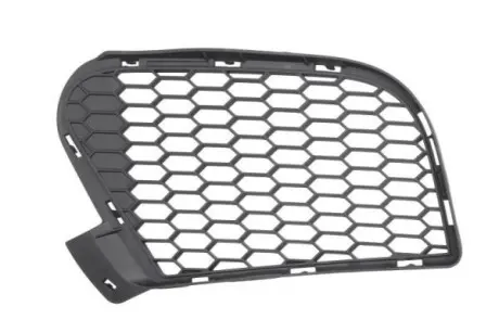 Решітка бампера передн Лів (чорн) BMW X5 E70 02.07-06.13 BLIC 6502070096913P