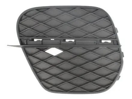 Решітка бампера передн Лів (чорн) BMW X5 E70 04.10-06.13 BLIC 6502070096915P