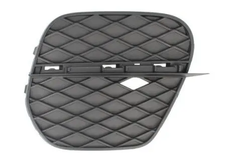 Решітка бампера передн Прав (чорн) BMW X5 E70 04.10-06.13 BLIC 6502070096916P