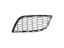 Решітка бампера передн Лів (середн) ALFA ROMEO GIULIETTA 04.10-03.16 BLIC (6502070105997P) зображення 1