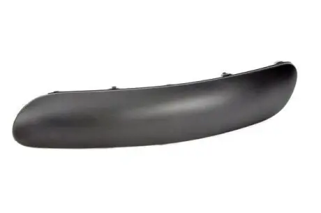 Накладка/молдинг бампера передн Лів (чорн) CITROEN C3 I 01.02-10.05 BLIC 6502070519923P