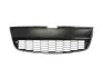 Решітка бампера передн (Нижн, хром/чорн) CHEVROLET AVEO III 03.11-09.14 BLIC (6502071136911P) зображення 1