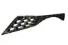 Решітка радіатора Лів (чорн) NISSAN JUKE F15 06.14-12.18 BLIC (6502071601995P) зображення 1