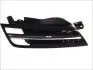 Решітка радіатора Прав (хром/чорн) NISSAN MICRA III K12 01.03-06.10 BLIC (6502071609994P) зображення 1