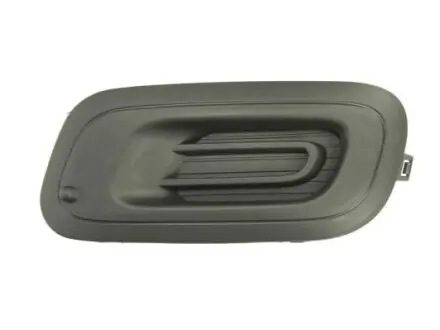 Решітка бампера передн Лів (чорн) FIAT PANDA 312 02.12 BLIC 6502072009915P