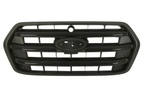Решітка радіатора (чорн) FORD TRANSIT VI V363 FL 09.18 BLIC 6502072517990PP