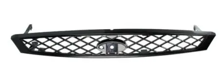 Решітка радіатора (чорн) FORD FOCUS I 10.01-03.05 BLIC 6502072532993P