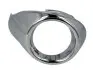 Рамка галогена Прав (хром) FORD FOCUS III 07.10-11.14 BLIC (6502072536994P) зображення 1
