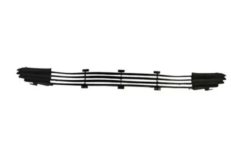 Решітка бампера передн (чорн) FORD FIESTA IV MAZDA 121 III 08.95-12.99 BLIC 6502072563995P