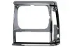 Фото Рамка фари передн Лів (колір: матовий/чорн) JEEP CHEROKEE XJ 01.91-10.96 BLIC (6502073203991P) зображення 1