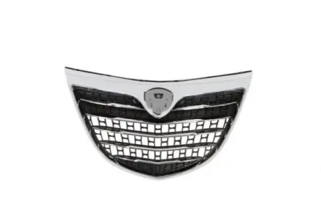 Решітка радіатора передн (хром) LANCIA YPSILON 312 05.11-08.15 BLIC 6502073332990P