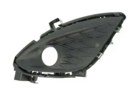 Решітка бампера передн (чорн) MAZDA 5 CW 05.10-01.17 BLIC 6502073408915P