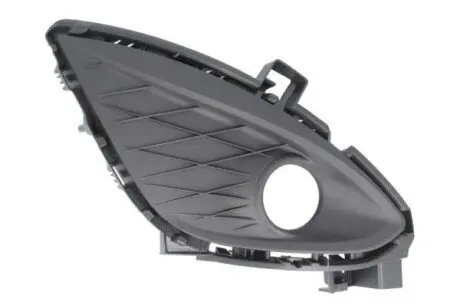 Решітка бампера передн (чорн) MAZDA 5 CW 05.10-01.17 BLIC 6502073408916P