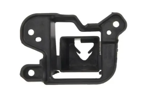 Кронштейн решітки верх Прав (чорн) MAZDA 3 BM 09.13-02.17 BLIC 6502073478996P