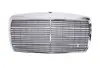 Решітка радіатора (в зборі, темно-сірий/хром) MERCEDES W123 01.76-12.85 BLIC (6502073525992P) зображення 1