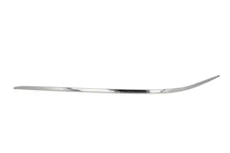 Накладка/молдинг бампера передн Лів (хром) MERCEDES CLK C209 06.02-06.05 BLIC 6502073530921P