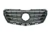 Решітка радіатора (чорн) MERCEDES SPRINTER 906 10.13-06.18 BLIC (6502073548990P) зображення 1