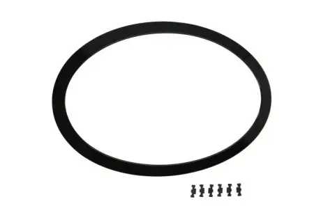 Рамка фары передн Лев (цвет: черн) MINI MINI F55, F56, MINI F57 11.13- BLIC 6502074002995CP